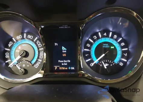 2013 Buick Lacrosse Leather Group z USA, uszkodzony, nr VIN 1G4GC5E30DF150887